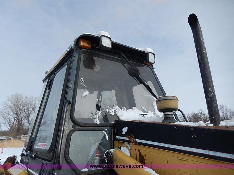 image for item H1371 1994 Caterpillar 416B backhoe