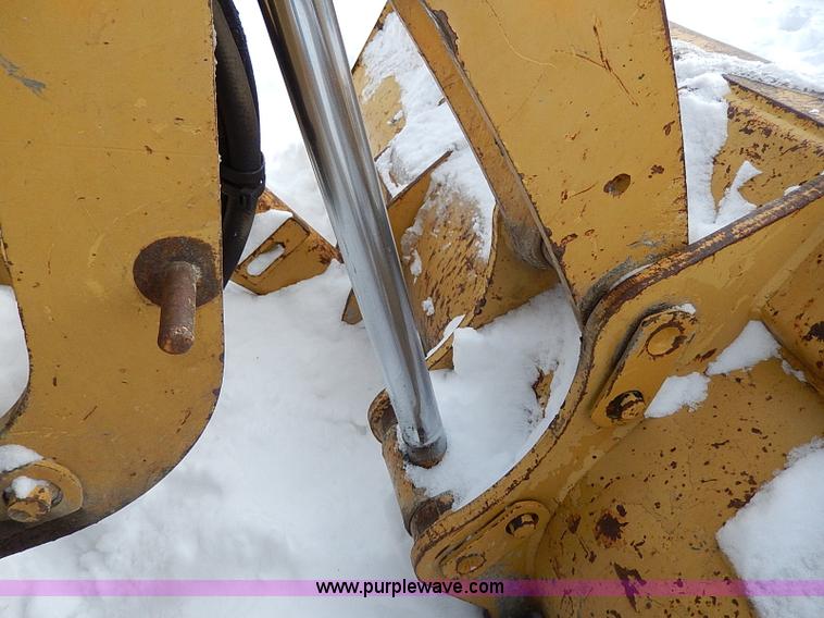 image for item H1371 1994 Caterpillar 416B backhoe