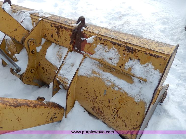 image for item H1371 1994 Caterpillar 416B backhoe