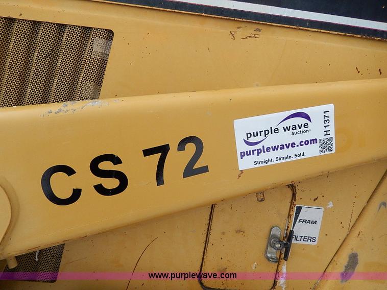 image for item H1371 1994 Caterpillar 416B backhoe