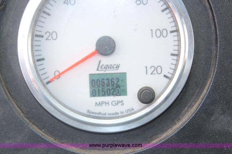 image for item H7807 1987 Ford CF6000 water truck