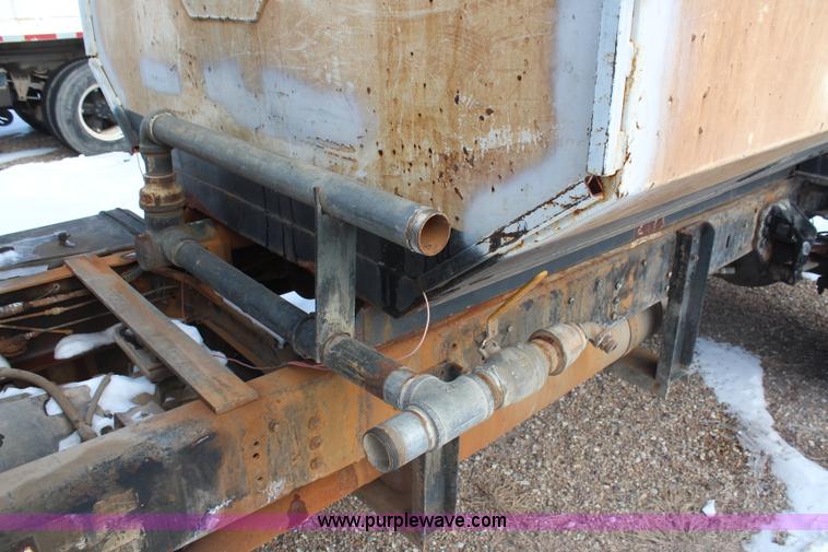 image for item H7807 1987 Ford CF6000 water truck