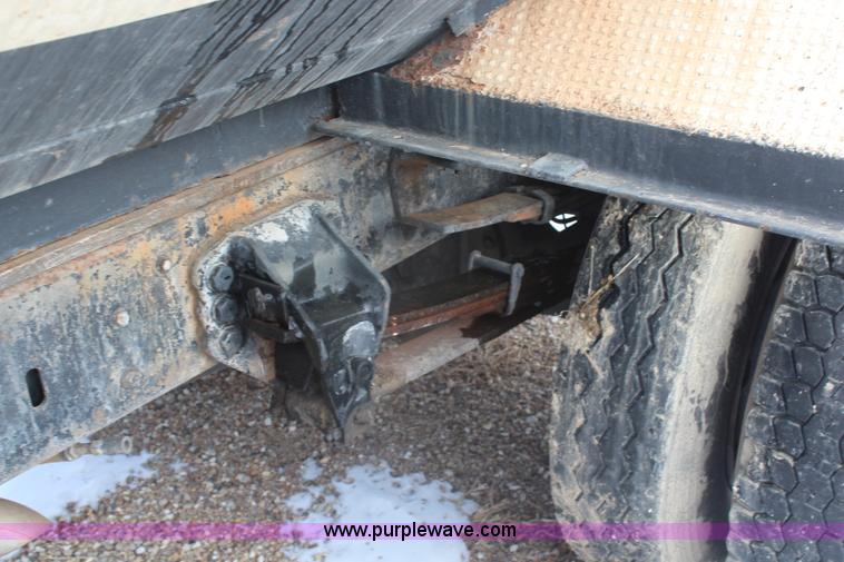 image for item H7807 1987 Ford CF6000 water truck