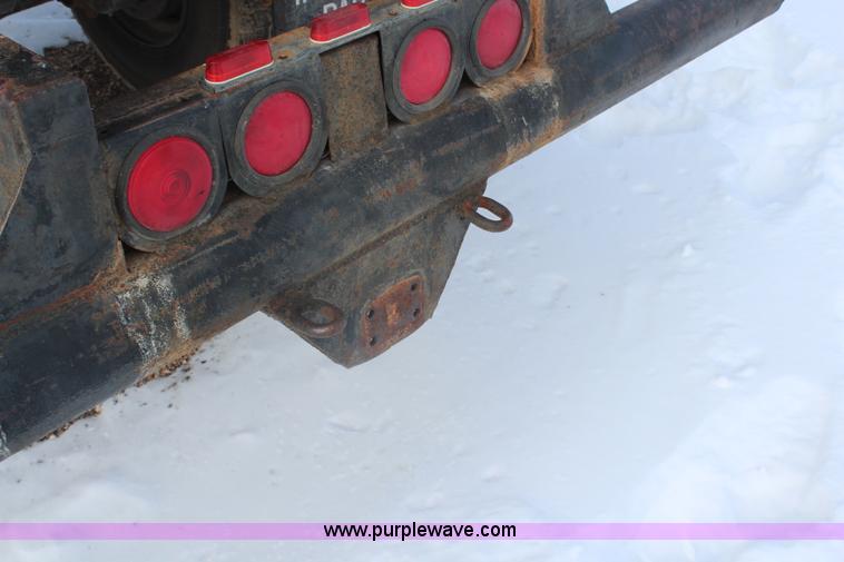 image for item H7807 1987 Ford CF6000 water truck