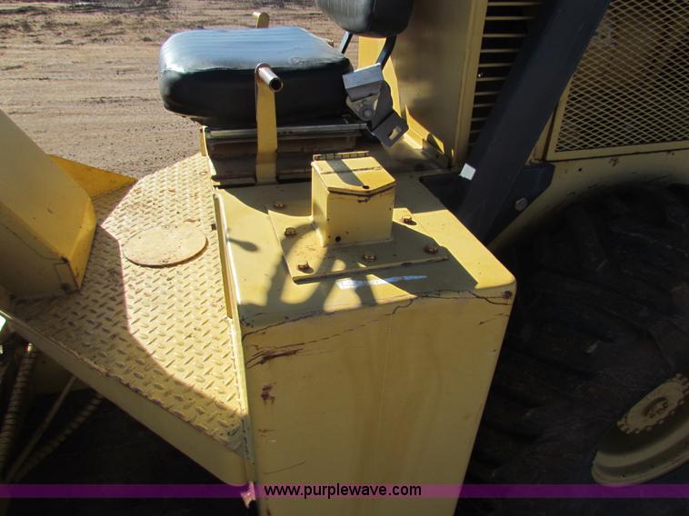 image for item AE9039 1983 BK Duomat vibratory roller