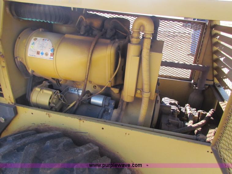 image for item AE9039 1983 BK Duomat vibratory roller