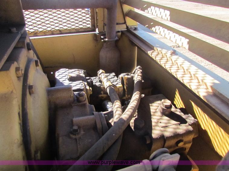 image for item AE9039 1983 BK Duomat vibratory roller