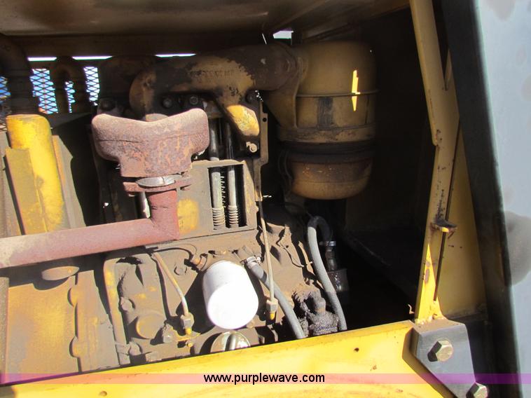 image for item AE9039 1983 BK Duomat vibratory roller