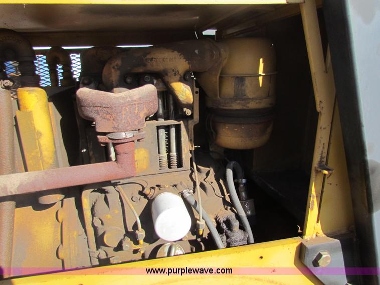 image for item AE9039 1983 BK Duomat vibratory roller