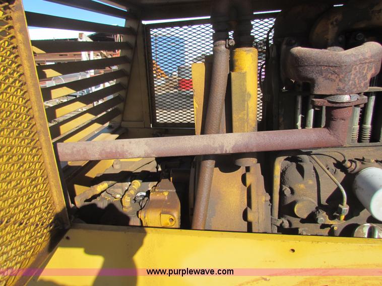 image for item AE9039 1983 BK Duomat vibratory roller