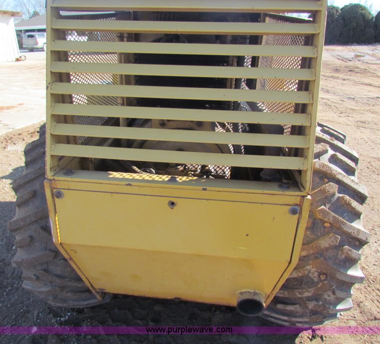 image for item AE9039 1983 BK Duomat vibratory roller