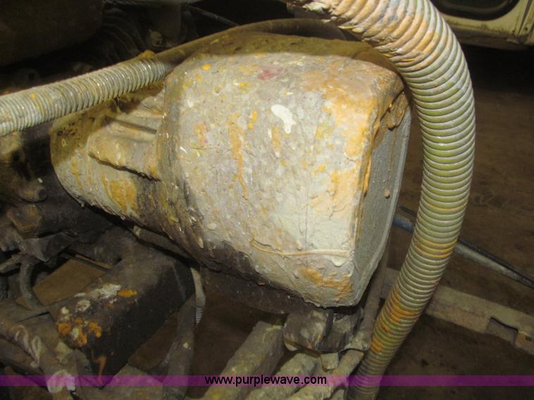 image for item AE9358 Graco Line Lazer II Smart Control pavement marking/striping machine