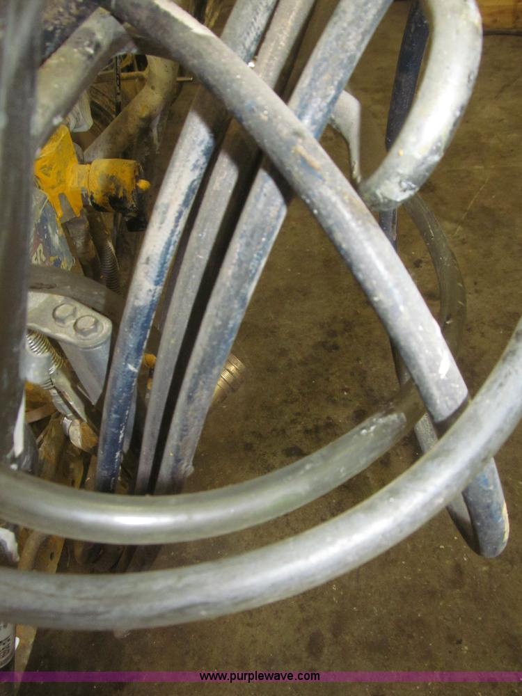 image for item AE9359 Graco Line Lazer II Smart Control pavement marking/striping machine