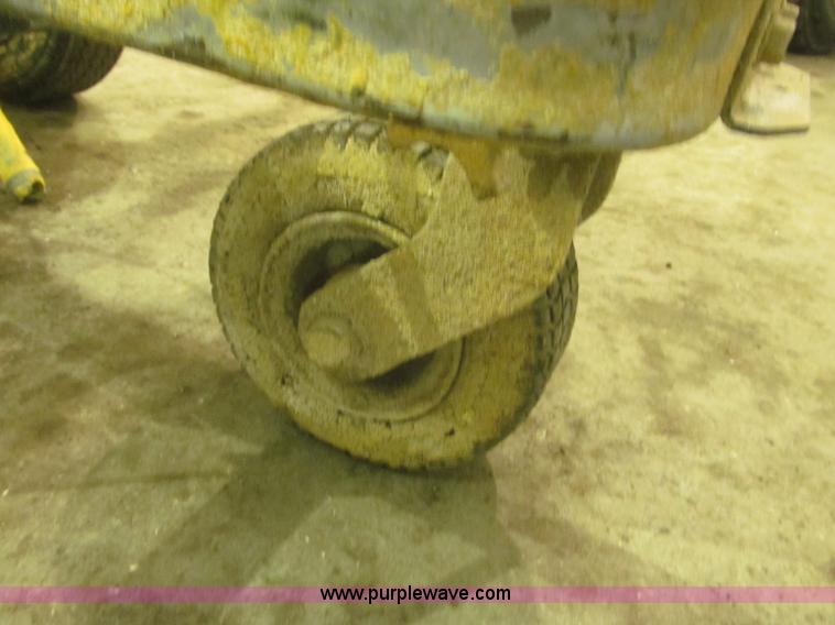 image for item AE9359 Graco Line Lazer II Smart Control pavement marking/striping machine