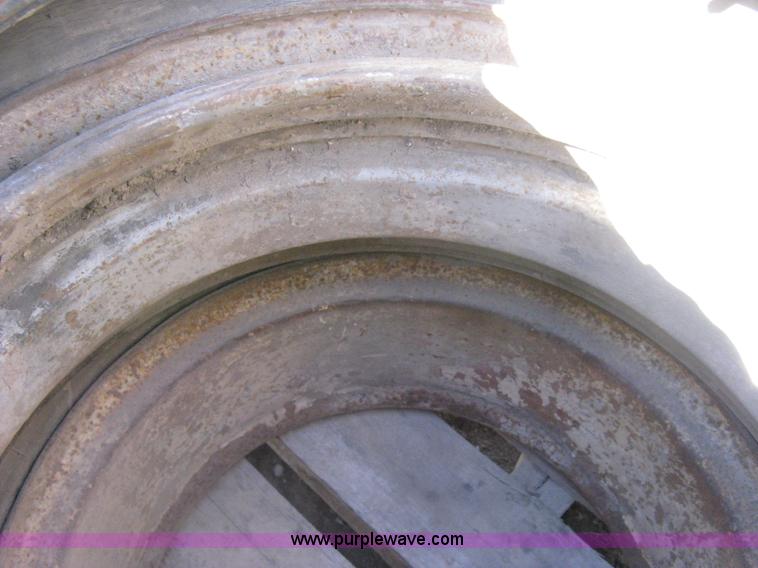 image for item AX9966 (7) truck tires and ring wheels