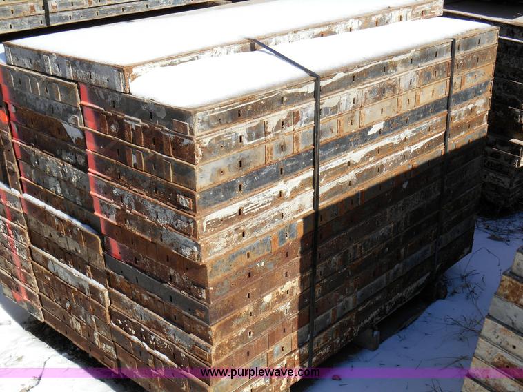 image for item C1873 Assorted concrete forms