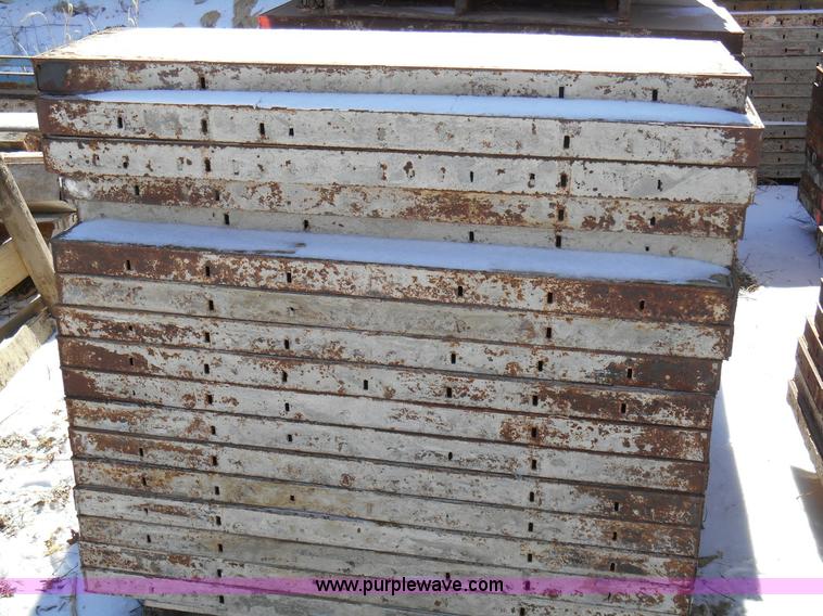 image for item C1873 Assorted concrete forms