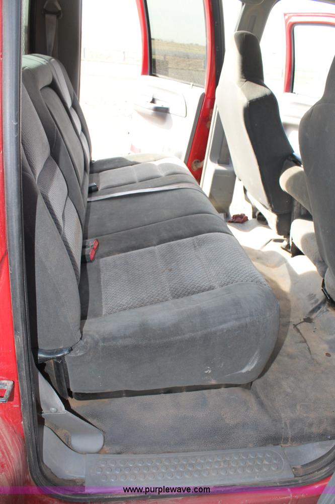 image for item C3733 2002 Ford F250 Super Duty Crew Cab service truck