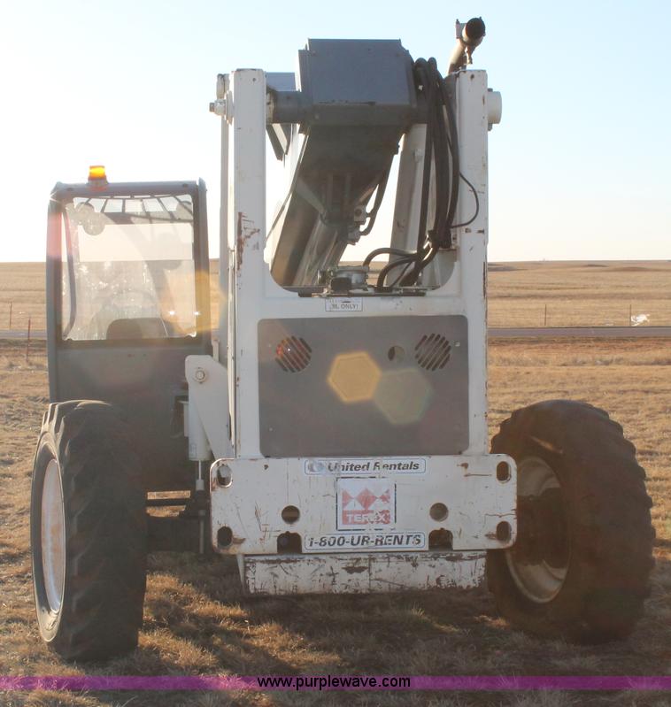 image for item C3746 2004 Terex TH644C telehandler
