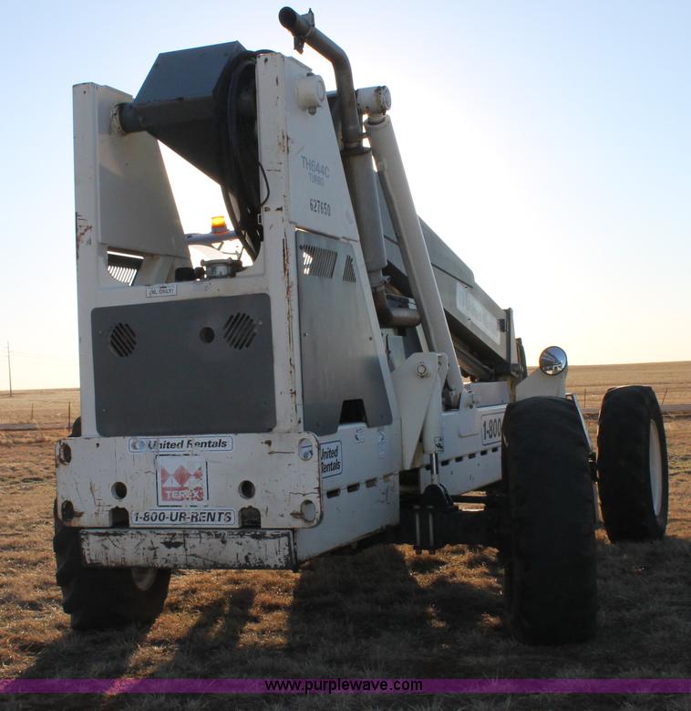 image for item C3746 2004 Terex TH644C telehandler