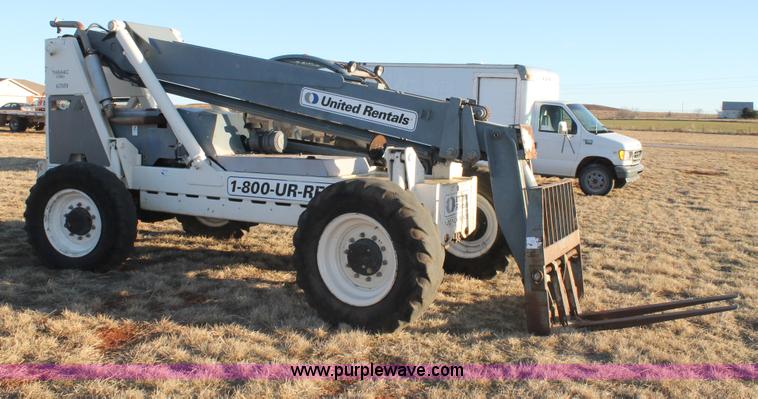 image for item C3746 2004 Terex TH644C telehandler