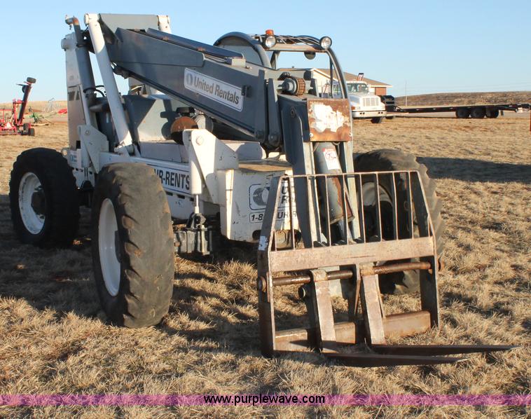 image for item C3746 2004 Terex TH644C telehandler