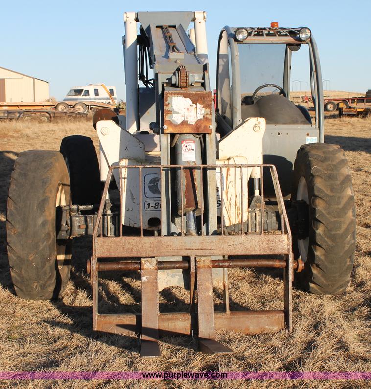 image for item C3746 2004 Terex TH644C telehandler