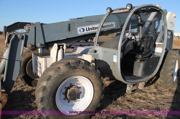 image for item C3746 2004 Terex TH644C telehandler