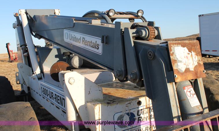 image for item C3746 2004 Terex TH644C telehandler
