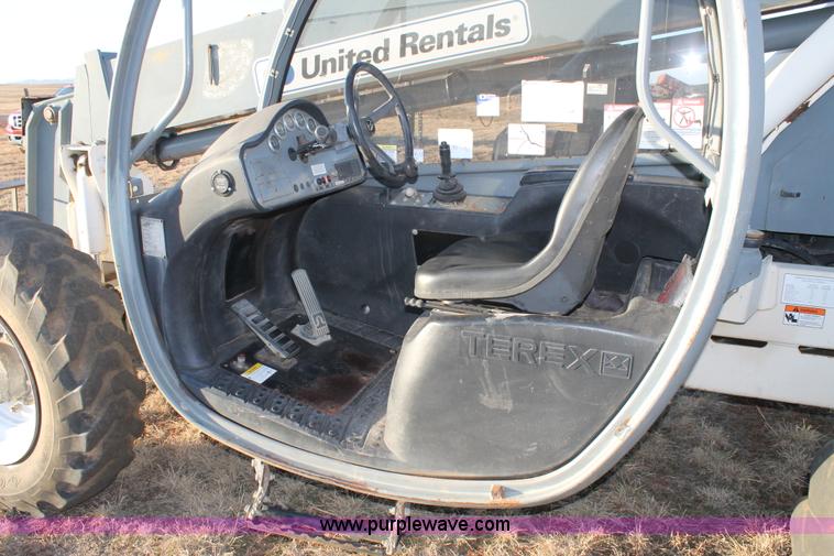 image for item C3746 2004 Terex TH644C telehandler