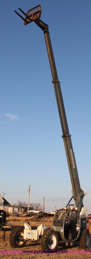 image for item C3746 2004 Terex TH644C telehandler