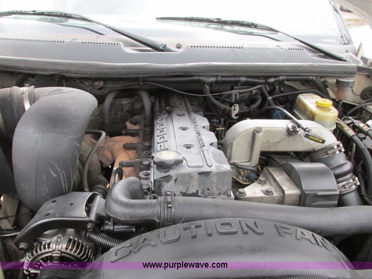 image for item F4838 2001 Dodge Ram 2500 Laramie SLT Quad Cab pickup truck