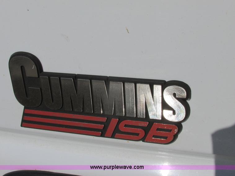 image for item F4839 2000 Dodge Ram 2500 Laramie SLT Quad Cab pickup truck