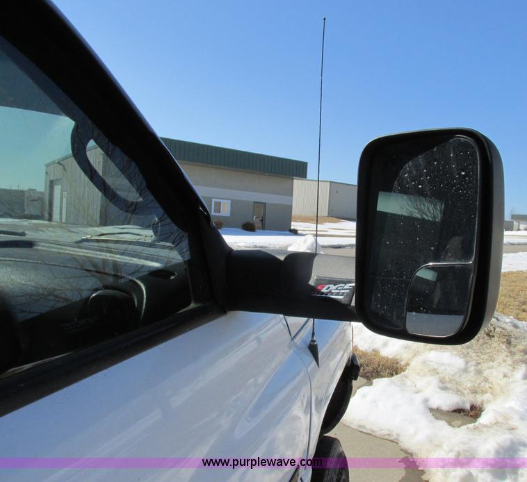 image for item F4839 2000 Dodge Ram 2500 Laramie SLT Quad Cab pickup truck