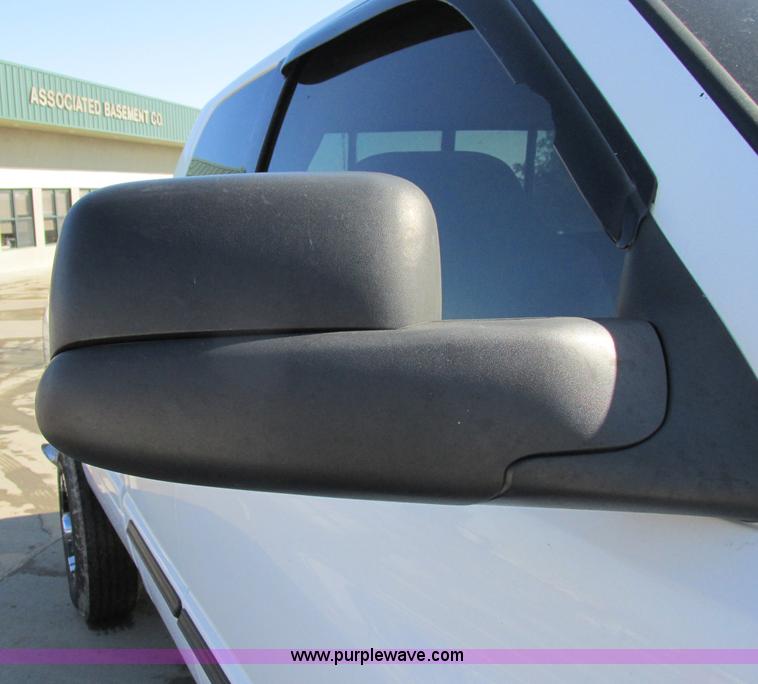 image for item F4839 2000 Dodge Ram 2500 Laramie SLT Quad Cab pickup truck