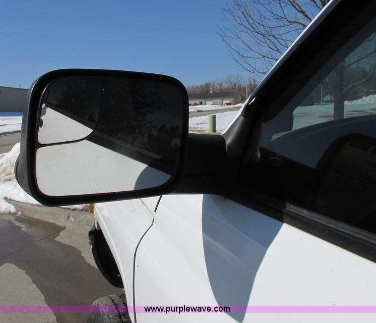 image for item F4839 2000 Dodge Ram 2500 Laramie SLT Quad Cab pickup truck