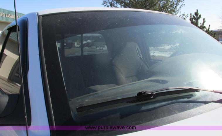 image for item F4839 2000 Dodge Ram 2500 Laramie SLT Quad Cab pickup truck