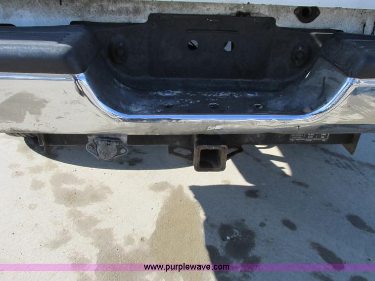 image for item F4839 2000 Dodge Ram 2500 Laramie SLT Quad Cab pickup truck