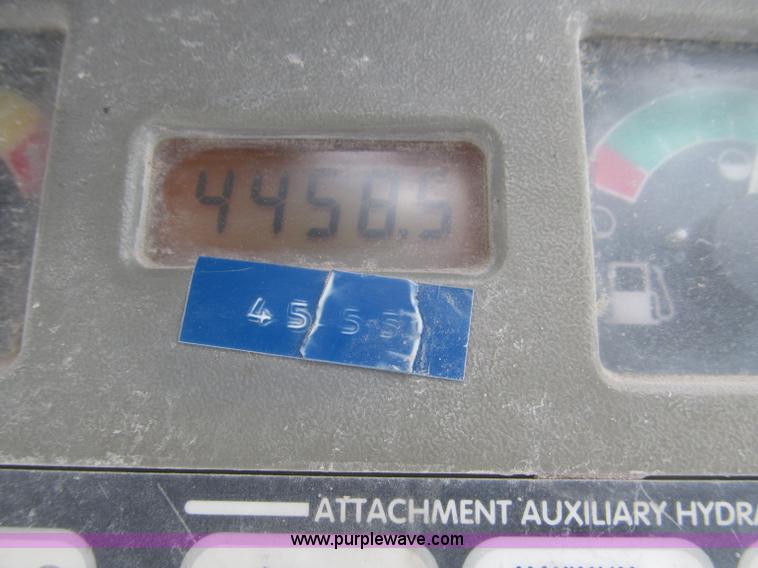 image for item F7236 2000 Bobcat 873G skid steer