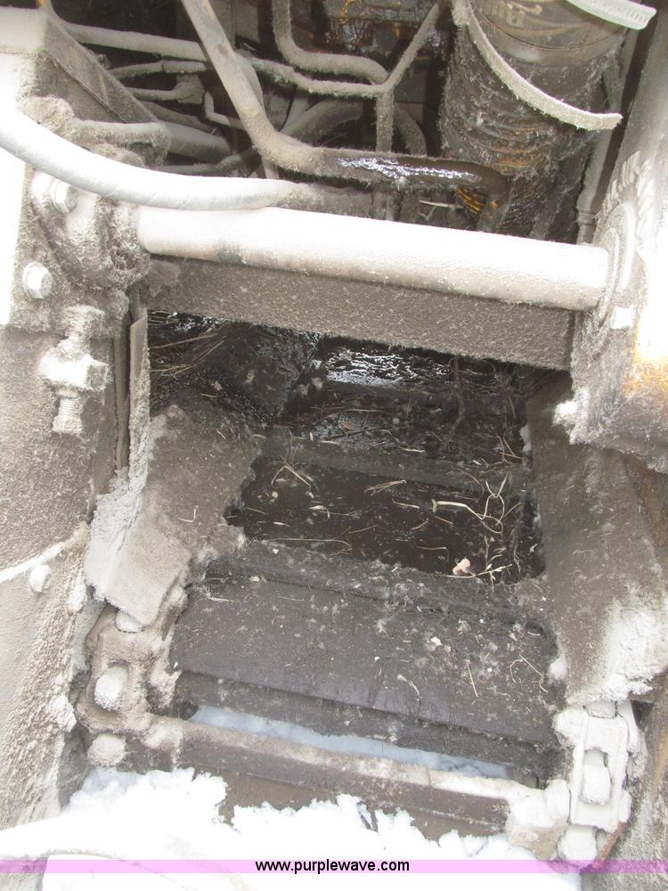 image for item F7237 1978 Blaw-Knox PF115 paver