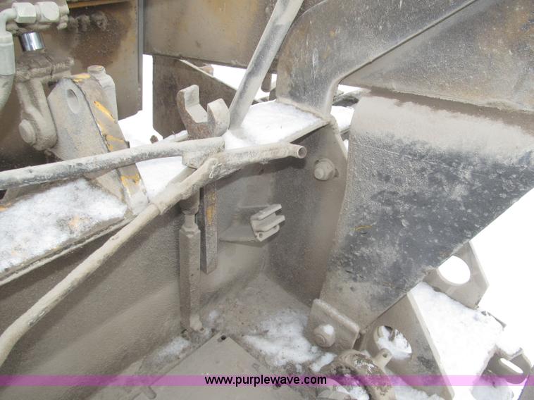 image for item F7237 1978 Blaw-Knox PF115 paver