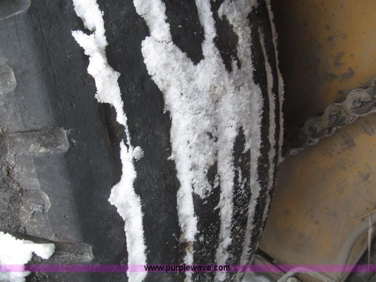 image for item F7237 1978 Blaw-Knox PF115 paver