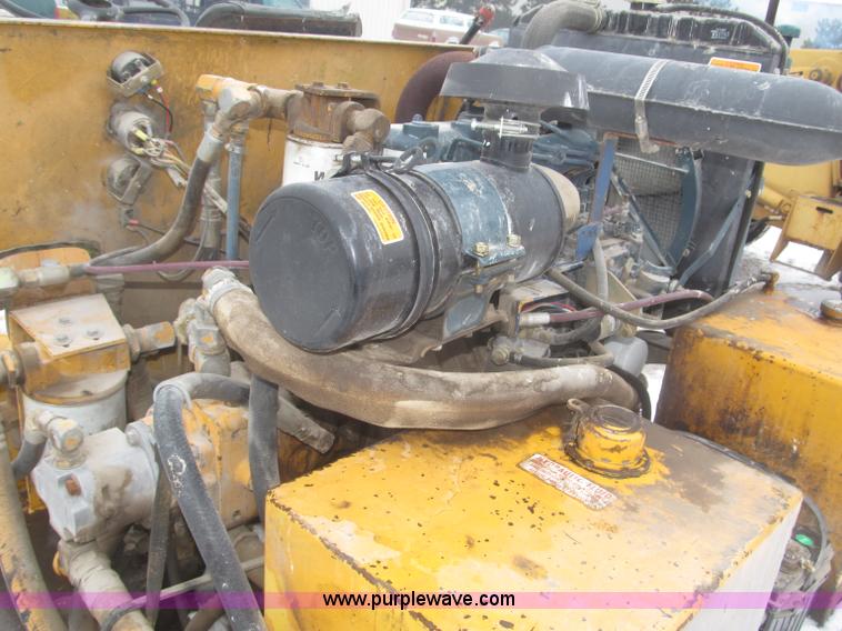 image for item F7238 Rosco X-259 RO articulating smooth double drum roller