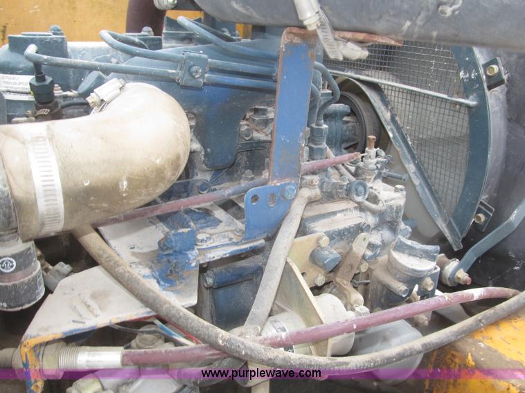 image for item F7238 Rosco X-259 RO articulating smooth double drum roller