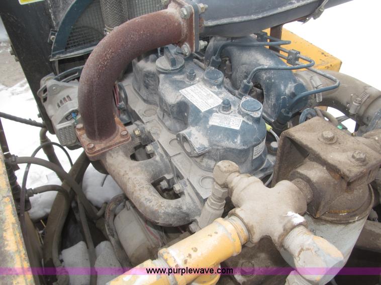 image for item F7238 Rosco X-259 RO articulating smooth double drum roller