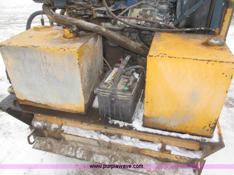 image for item F7238 Rosco X-259 RO articulating smooth double drum roller