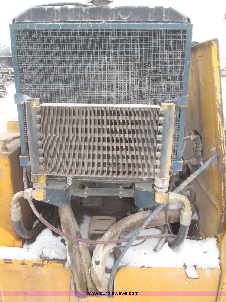 image for item F7238 Rosco X-259 RO articulating smooth double drum roller