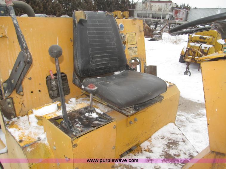 image for item F7238 Rosco X-259 RO articulating smooth double drum roller