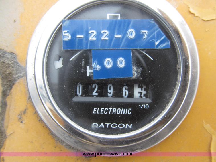 image for item F7238 Rosco X-259 RO articulating smooth double drum roller