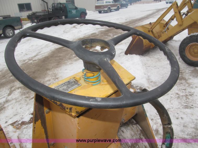 image for item F7238 Rosco X-259 RO articulating smooth double drum roller